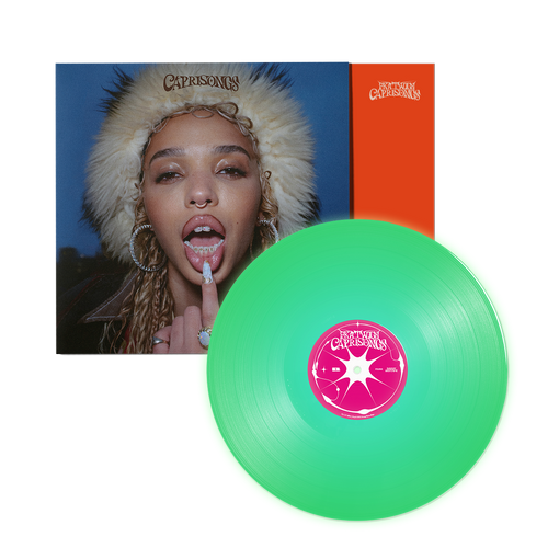 FKA twigs - CAPRISONGS [Glow in the Dark LP]