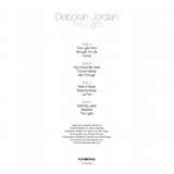 Deborah Jordan - The Light