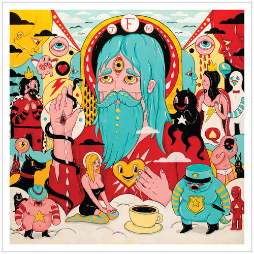 Father John Misty - Fear Fun [CD]