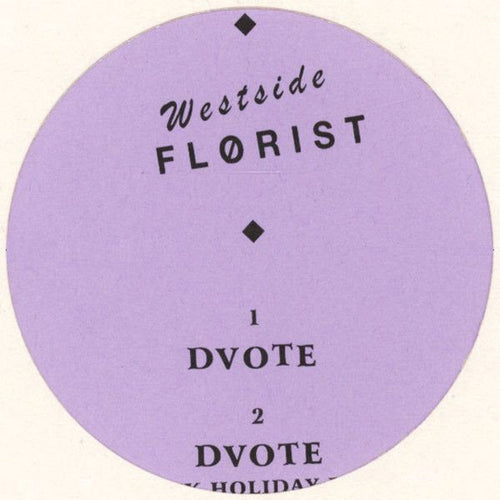 FlØrist - Dvote