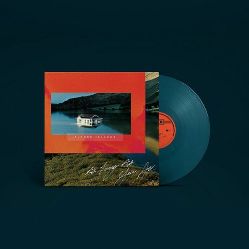 Future Island - As Long As You Are [Coloured Vinyl]