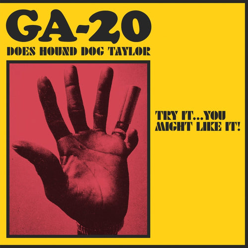 GA-20 - Does Hound Dog Taylor:Try It...You Might Like It! [CD]