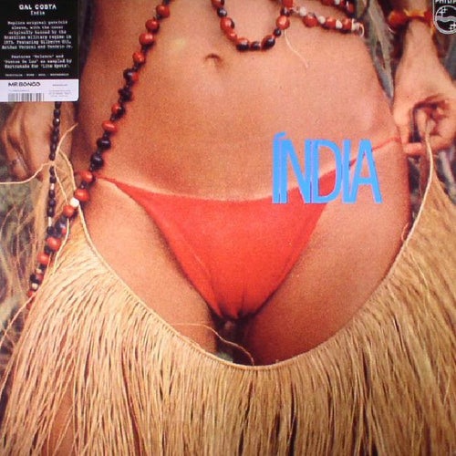 GAL COSTA - INDIA