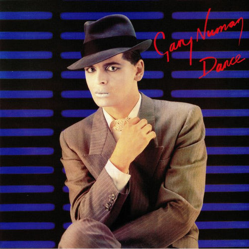 GARY NUMAN - DANCE [CD]