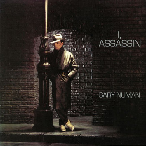 GARY NUMAN - I, ASSASSIN [CD]