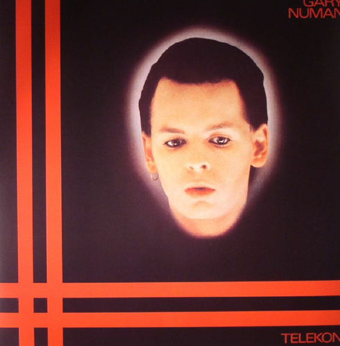 GARY NUMAN - TELEKON [VL]