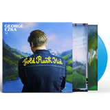 George Ezra - Gold Rush Kid [Blue LP]