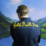 George Ezra - Gold Rush Kid [Blue LP]