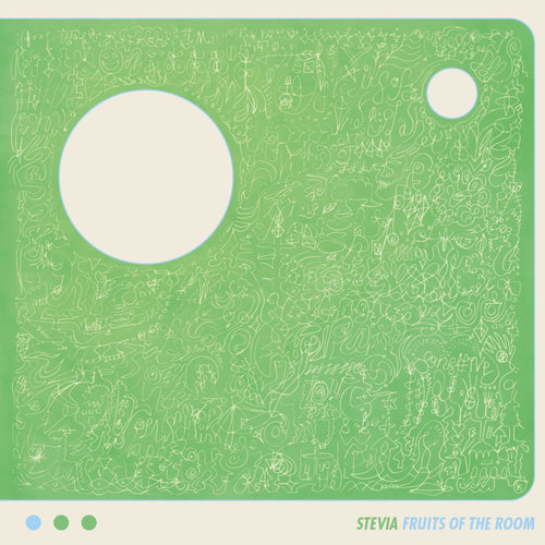 Stevia (Susumu Yokota) - Fruits of the Room