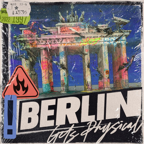 V / A - Berlin Gets Physical (2*12")