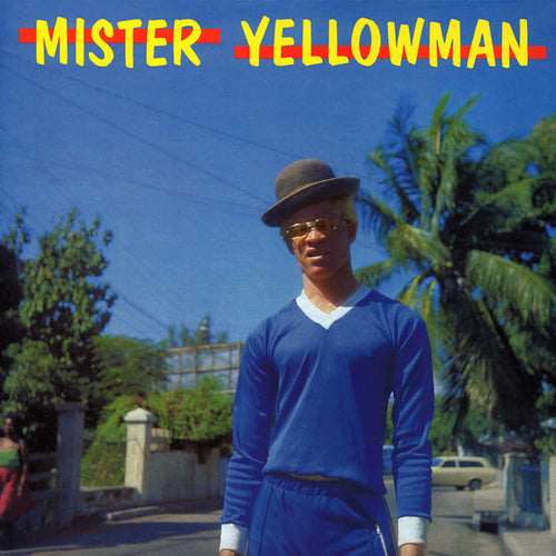 YELLOWMAN - MISTER YELLOWMAN