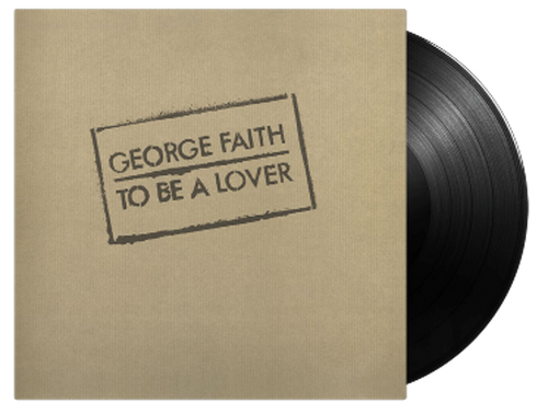 George Faith - To Be A Lover