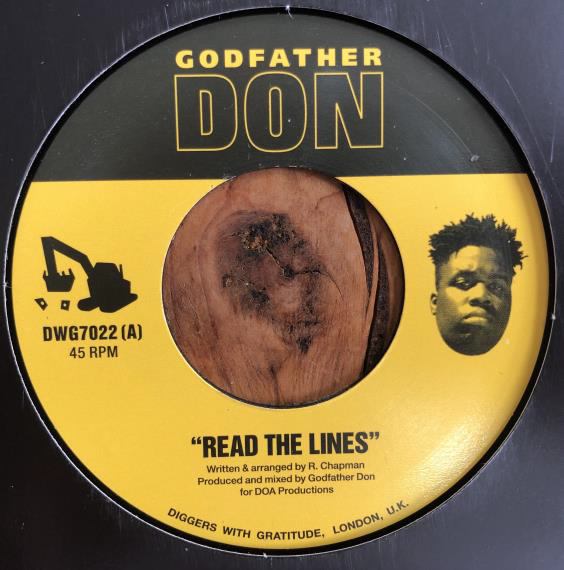 Godfather Don - Read The Lines / Hazardous – Horizons Music