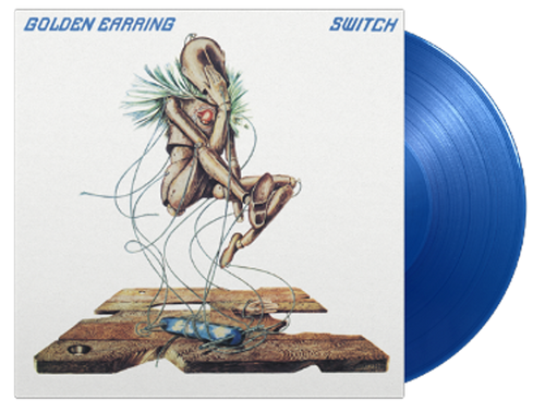 Golden Earring - Switch