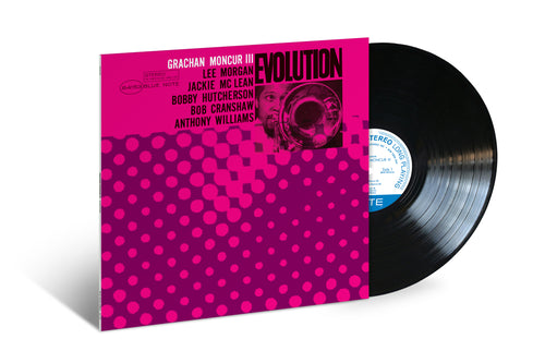 Grachan Moncur III - Evolution (Classic Vinyl Series)