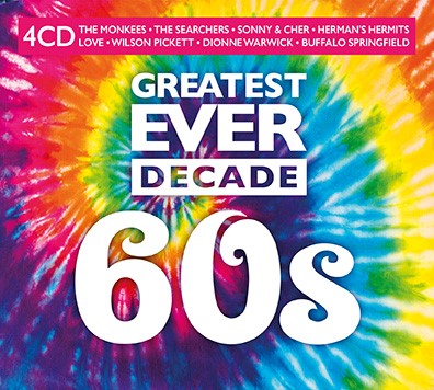 Various Artists - Greatest Ever Decade: The Sixties