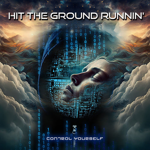 Hit The Ground Runnin’ – Control Yourself [CD]