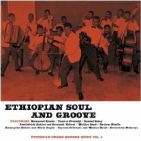 VARIOUS ARTISTS - ETHIOPIAN SOUL AND GROOVE VOL. 1 ( ETHIOPIAN URBAN MODERN MUSIC VOL.1) [Repress]