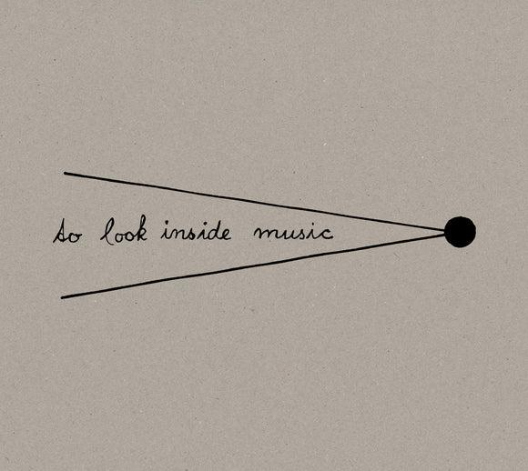 Henning Christiansen – To Look Inside Music