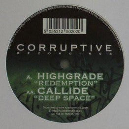 Highgrade / Callide - Redemption / Deepspace