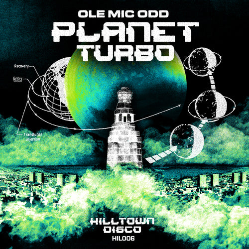 Ole Mic Odd - Planet Turbo