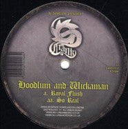 Hoodlum & Wickaman - Royal Flush