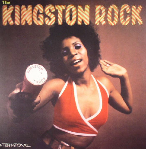 Horace ANDY / WAYNE JARRETT / THE WAILERS - Kingston Rock (Earth Must Be Hell)