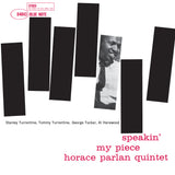 Horace Parlan - Speakin’ My Piece (Classic Vinyl Series)