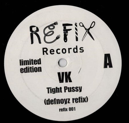 IMO Records LONDON - Tight Pussy -Soulpride Refix / Defnoyz Refix