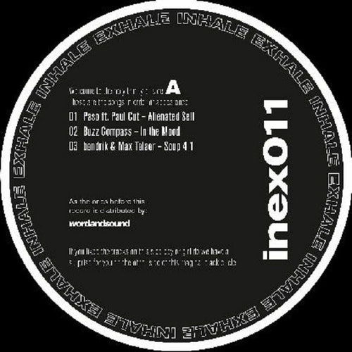 Various Artists - InEx011