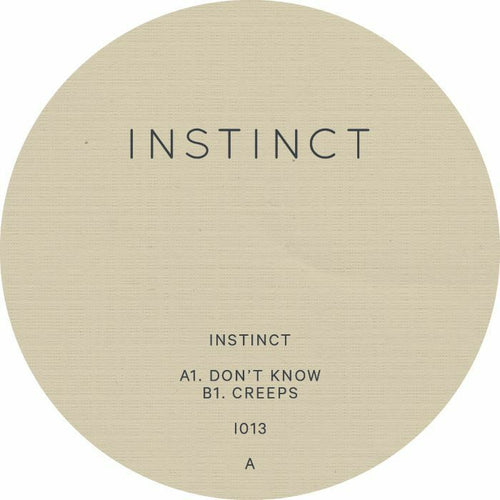 INSTINCT - INSTINCT 13