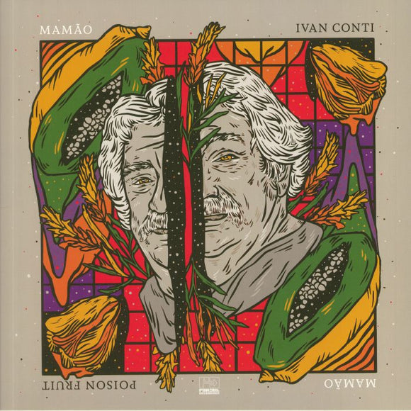 IVAN CONTI - POISON FRUIT (RSD 2020)