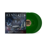 ICE NINE KILLS - THE SILVER SCREAM 2: WELCOME TO HORRORWOOD [2LP 'Good Guy' Green]