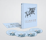 Illusion - Everywhere You Go (box set) (500 signed)