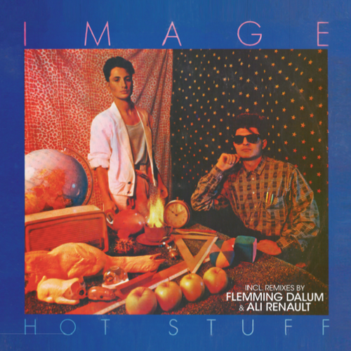 IMAGE - HOT STUFF 12"