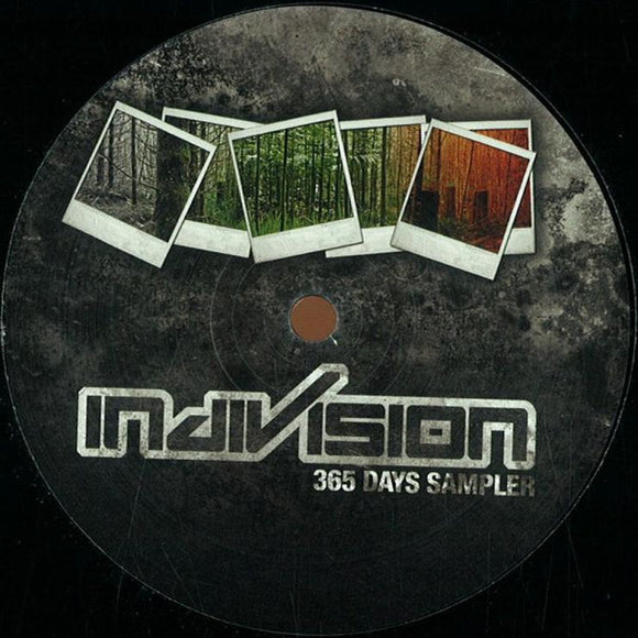 Indivision & Livewire Ft Nelver - 365 Days Sampler