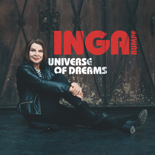 INGA RUMPF - UNIVERSE OF DREAMS / HIDDEN TRACKS [2CD SET]