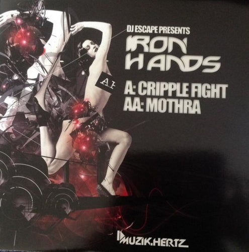 Iron Hands - Cripple Fight / Mothra