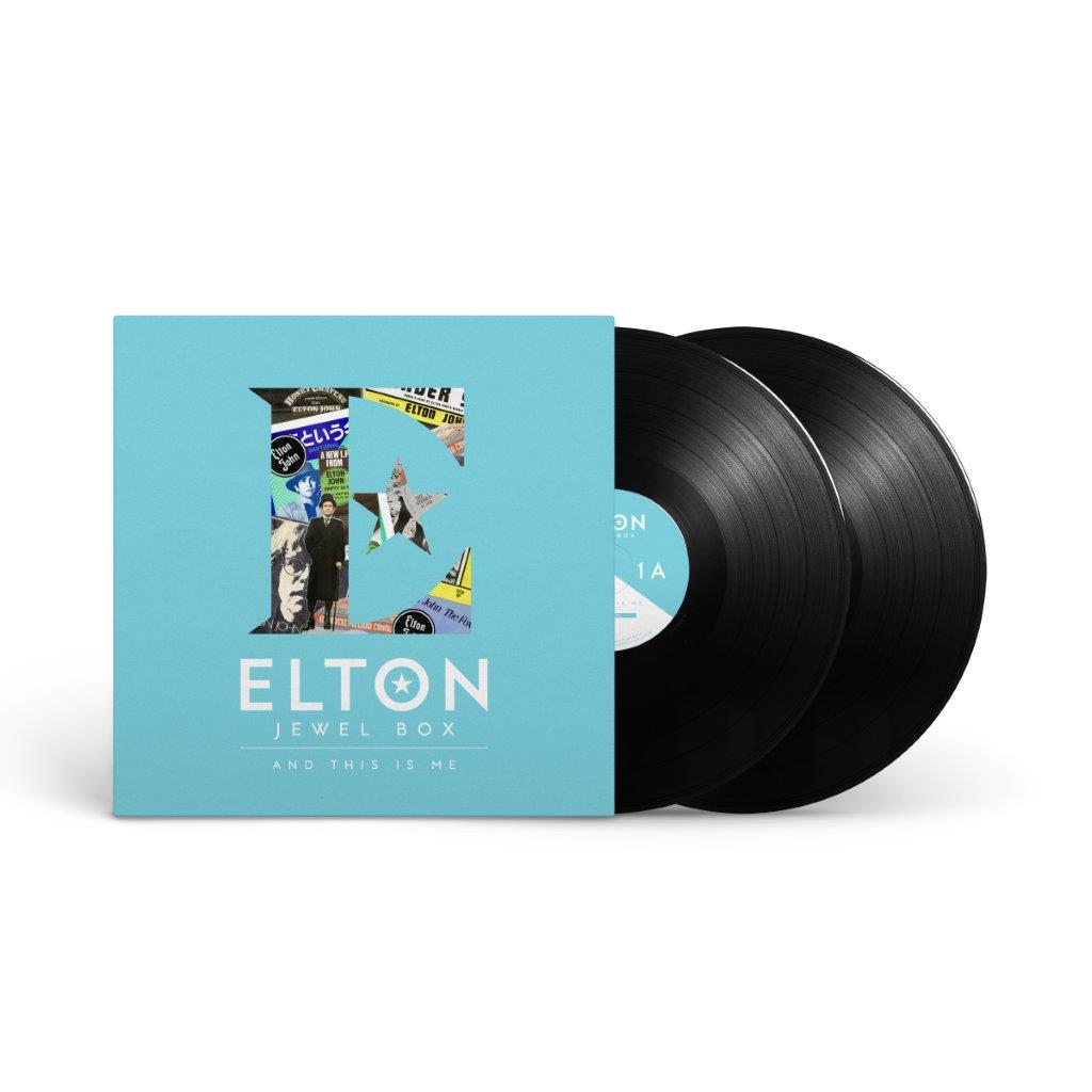Elton John - Jewel Box - And This Is Me – Horizons Music
