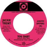 JACKIE TRENT You Baby / LORRIANE SILVER Lost Summer Love