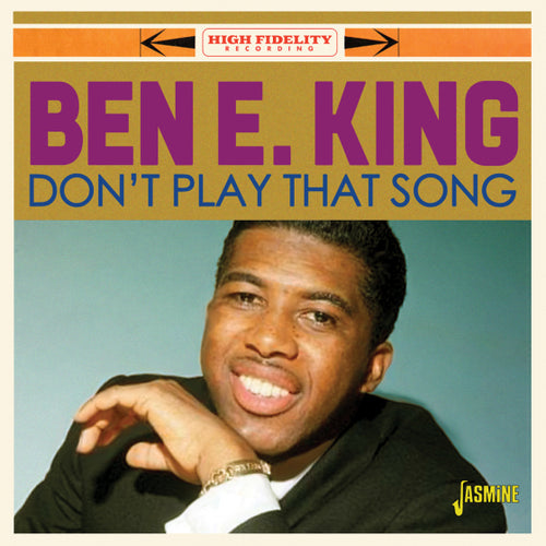 Ben E. King - Don't Play That Song