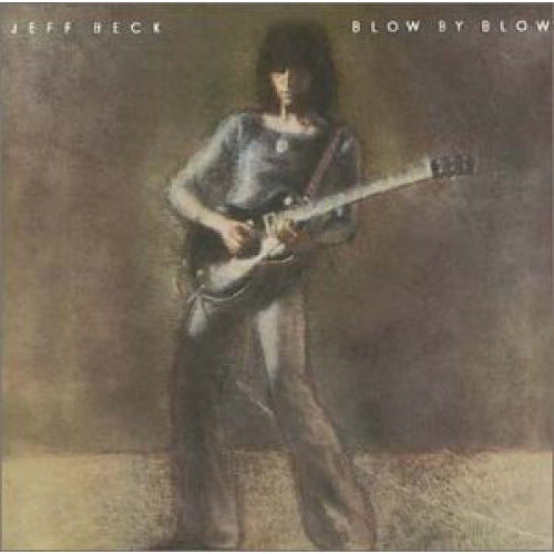 JEFF BECK - BLOW BY BLOW