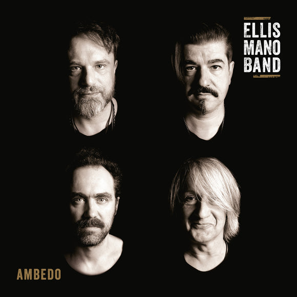 Ellis Mano Band - Ambedo [CD]