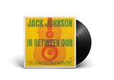 Jack Johnson - In Between Dub [Standard LP]