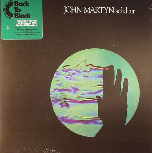 JOHN MARTYN - SOLID AIR