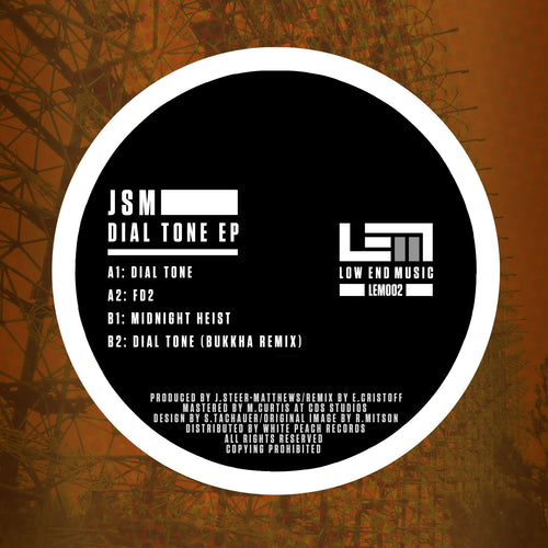 JSM - Dial Tone EP