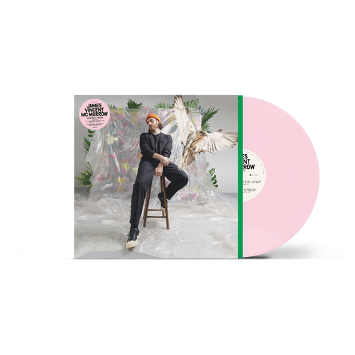 James Vincent McMorrow - Grapefruit Season [Rose Vinyl]