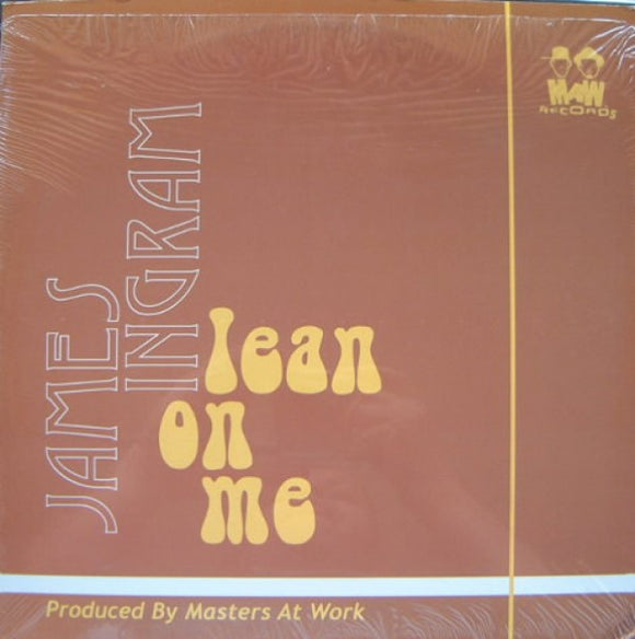 James Ingram - Lean On Me