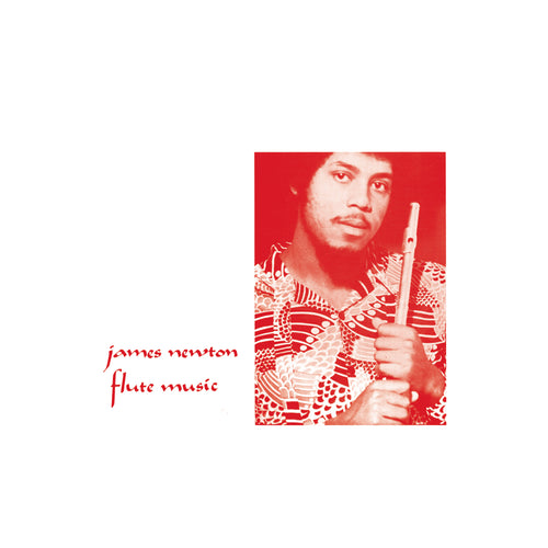 James Newton - Flute Music