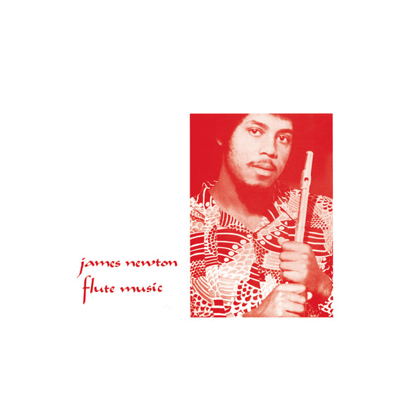 James Newton - Flute Music